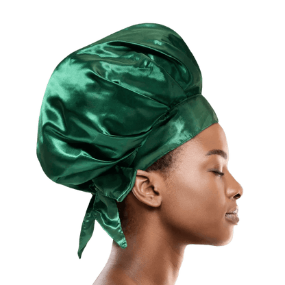 Cantu Satin Sleep Cap Tie Bonnet | gtworld.be 