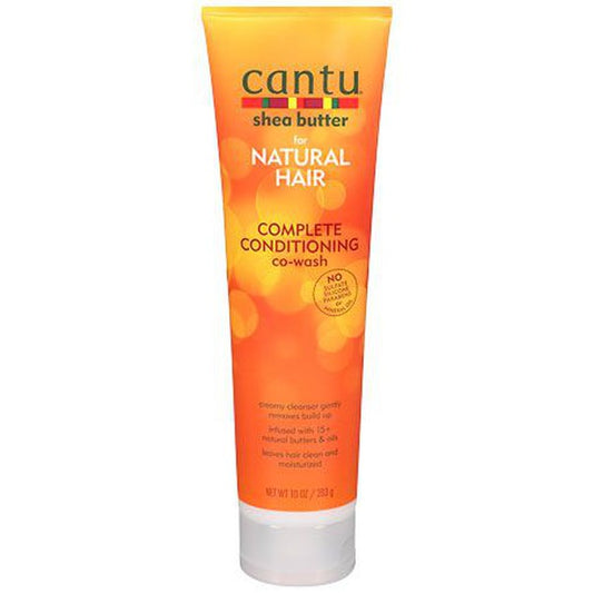 Cantu Shea Butter Complete Conditioning co-wash 283g | gtworld.be 