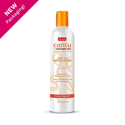 Cantu Shea Butter Daily Oil Moisturizer 384ml | gtworld.be 