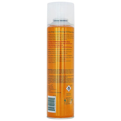 Cantu Shea Butter Oil Sheen Deep Conditioning Spray 382ml | gtworld.be 