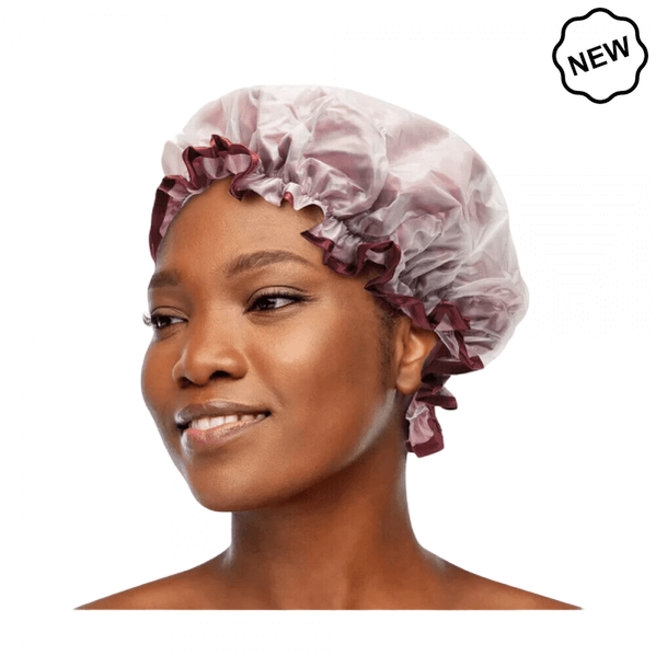 Cantu Shower Cap Satin Design | gtworld.be 