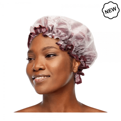 Cantu Shower Cap Satin Design | gtworld.be 