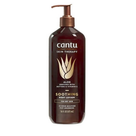 Cantu Cantu Skin Therapy Aloe Soothing Body Lotion 16 oz