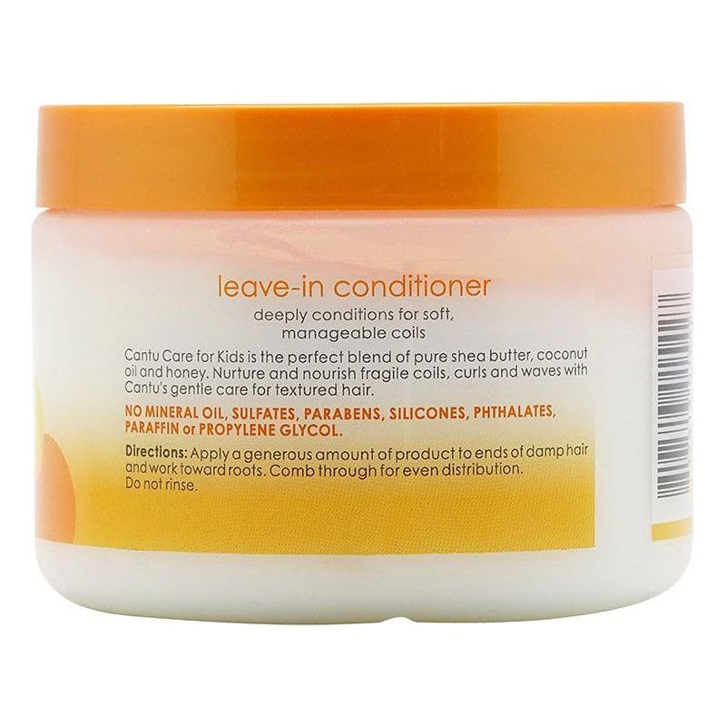 Cantu Care For Kids Leave - in Conditioner 283g - Gtworld.de