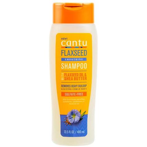 Cantu Flaxseed Shampoo 13.5oz - Gtworld.de