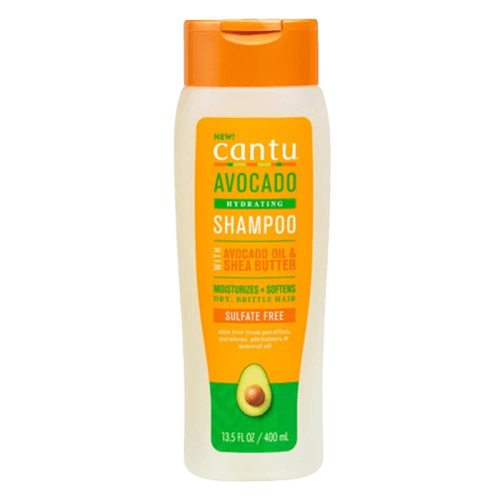 Cantu For Shinier Hair Bundle - Cantu