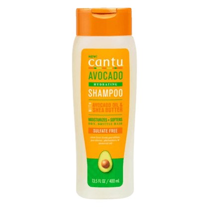 Cantu For Shinier Hair Bundle - Cantu