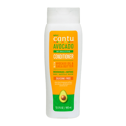 Cantu For Shinier Hair Bundle - Cantu