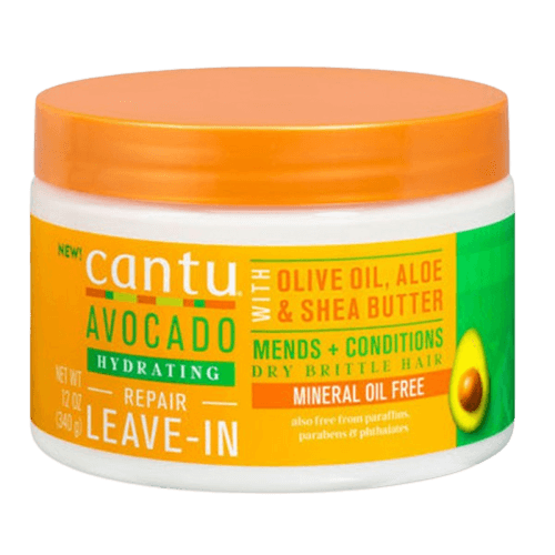 Cantu For Shinier Hair Bundle - Cantu