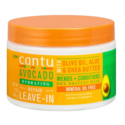 Cantu For Shinier Hair Bundle - Cantu