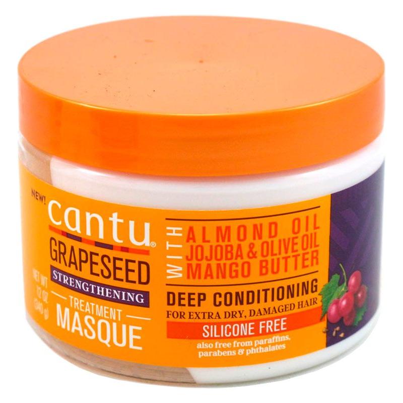 Cantu Grapeseed Deep Treatment Masque 12oz - Gtworld.de