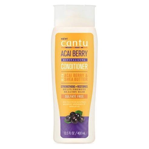 Cantu Health & Beauty Cantu Acai Berry Revitalizing Conditioner 13.5oz