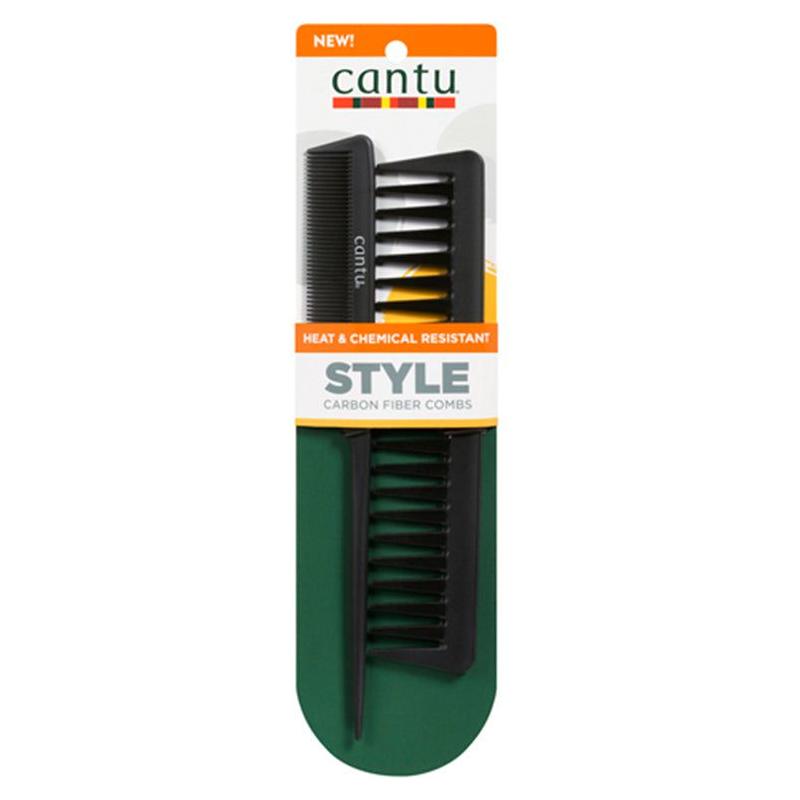 Cantu Health & Beauty Cantu Accessories Heat Resistant Comb Pack