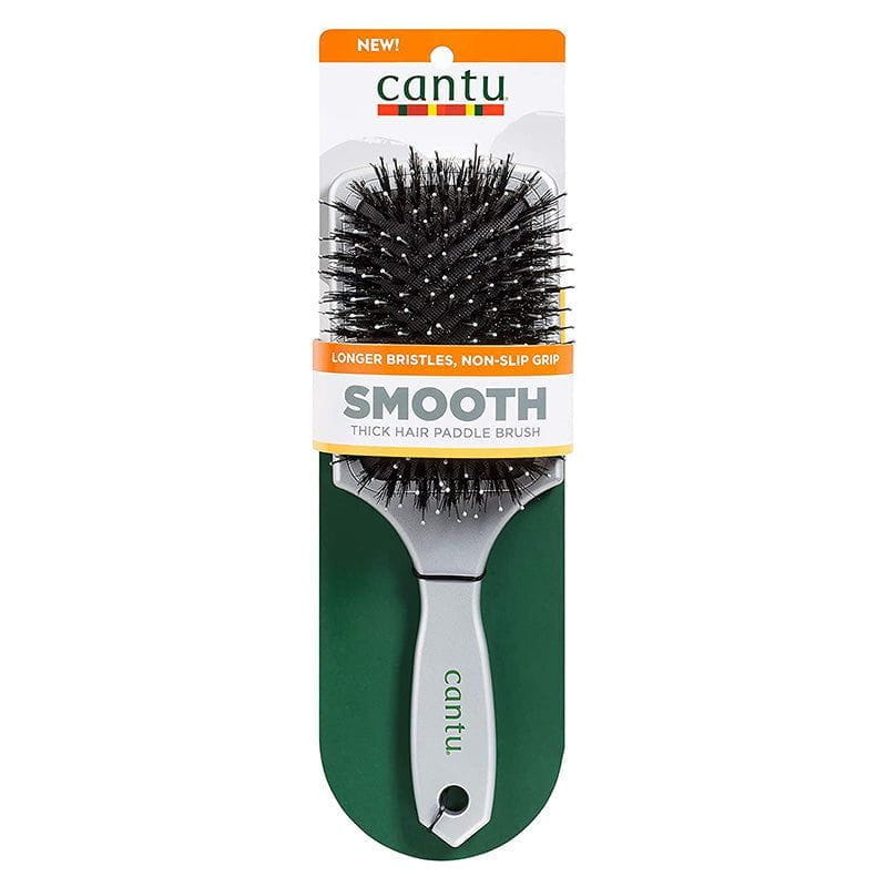 Cantu Health & Beauty Cantu Accessories Smooth Thick Hair Paddle Brush