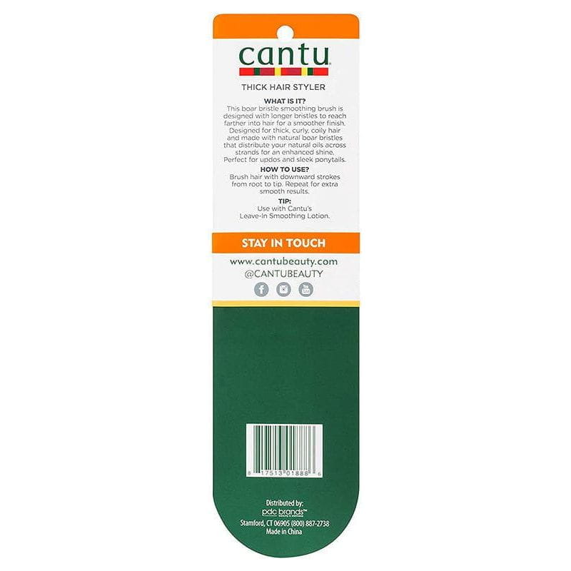 Cantu Health & Beauty Cantu Accessories Smooth Thick Hair Styler