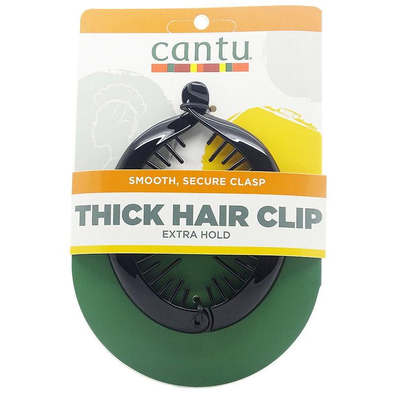 Cantu Health & Beauty Cantu Accessories Think Hair Clip Extra Hold