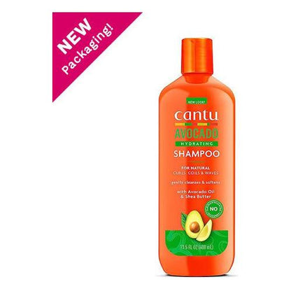 Cantu Health & Beauty Cantu Avocado Curls Intense Hydration bundle