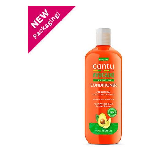 Cantu Health & Beauty Cantu Avocado Curls Intense Hydration bundle