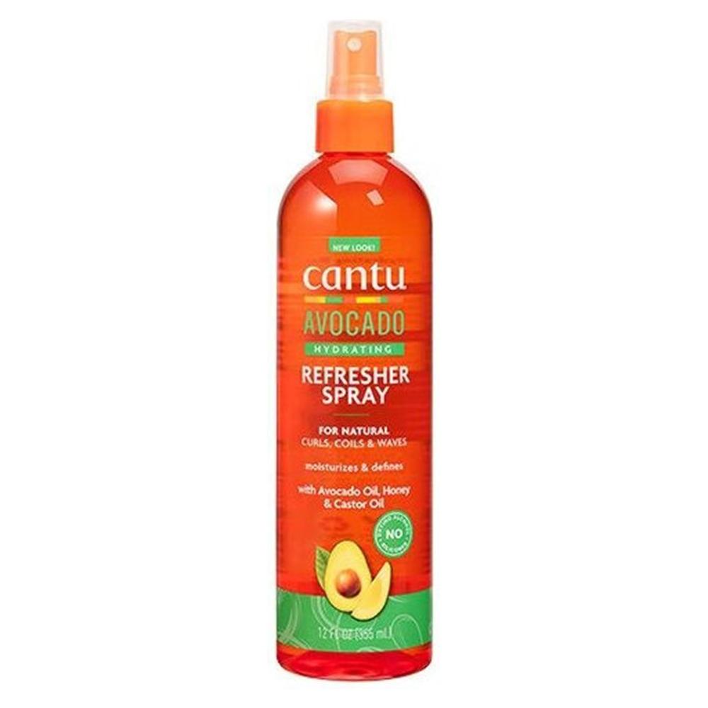 Cantu Health & Beauty Cantu Avocado Hydrating Refresher Spray 355 ml