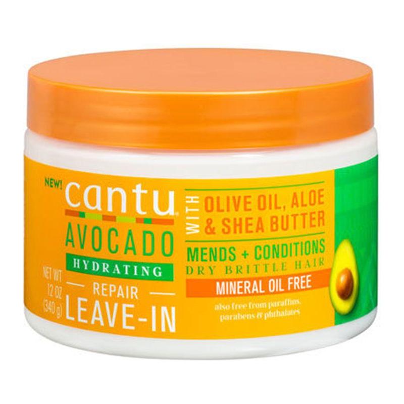 Cantu Health & Beauty Cantu Avocado Hydrating Repair Leave-In 355ml