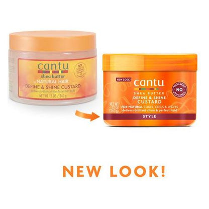 Cantu Health & Beauty Cantu Curl Defining Bundle