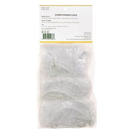 Cantu Health & Beauty Cantu Jumbo Disposable Conditioning Caps 20pcs