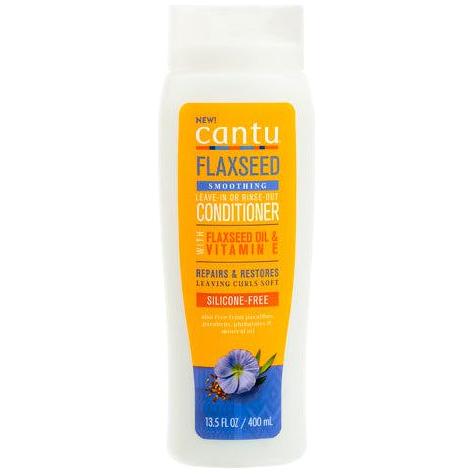 Cantu Health & Beauty Cantu Natural Flaxseed Conditioner 13.5oz