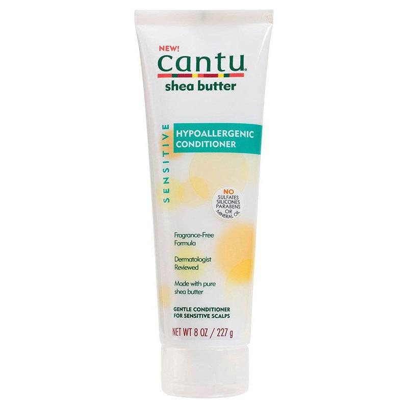 Cantu Health & Beauty Cantu Scalp Sensitive Hypoallergenic bundle