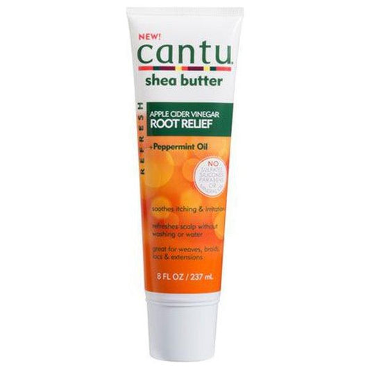 Cantu Health & Beauty Cantu Shea Butter Apple Cider Vinegar Root Relief with Peppermint Oil 237ml