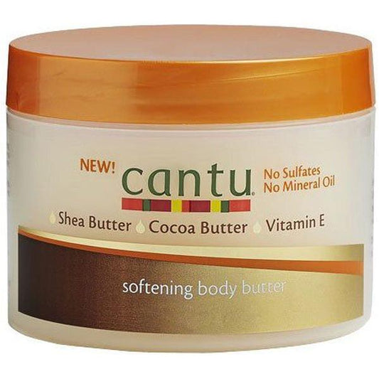 Cantu Health & Beauty Cantu Shea Butter Body Butter 214ml