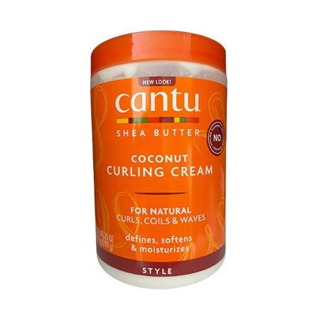 Cantu Health & Beauty Cantu Shea Butter for Natural Hair Coconut Curling Cream 740ml