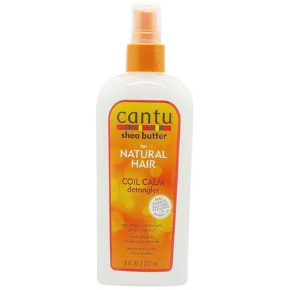 Cantu Health & Beauty Cantu Shea Butter for Natural Hair Coil Calm Detangler 237ml