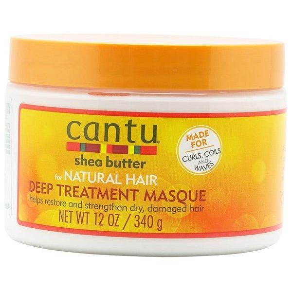 Cantu Health & Beauty Cantu Shea Butter for Natural Hair Deep Treatment Masque 340g