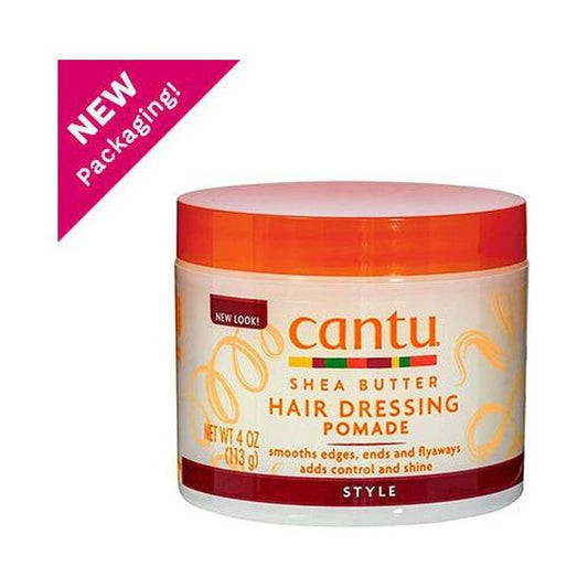 Cantu Health & Beauty Cantu Shea Butter Hair Dressing Pomade 113g