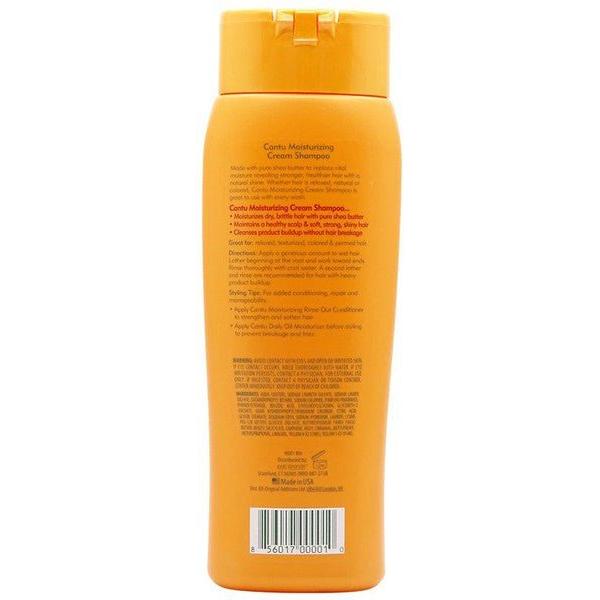 Cantu Health & Beauty Cantu Shea Butter Moisturizing Cream Shampoo 400ml