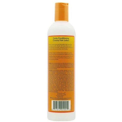 Cantu Health & Beauty Cantu Shea Butter Natural Hair Conditioning Creamy Hair Lotion 355ml