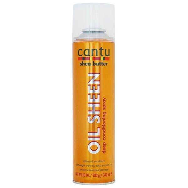 Cantu Health & Beauty Cantu Shea Butter Oil Sheen Deep Conditioning Spray 382ml