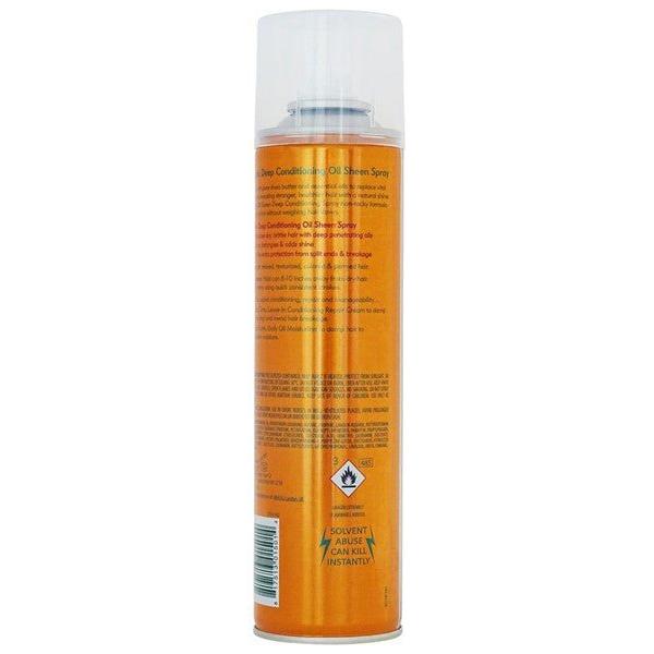 Cantu Health & Beauty Cantu Shea Butter Oil Sheen Deep Conditioning Spray 382ml