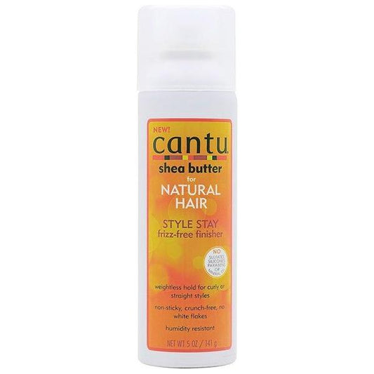 Cantu Health & Beauty Cantu Shea Butter Style Stay Frizz-Free Finisher 148ml