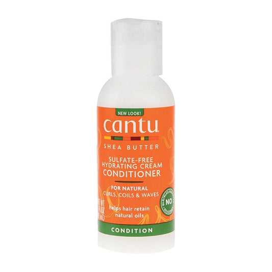 Cantu Health & Beauty Cantu Shea Butter Sulfate Free Hydrating Cream Conditioner 3 Oz