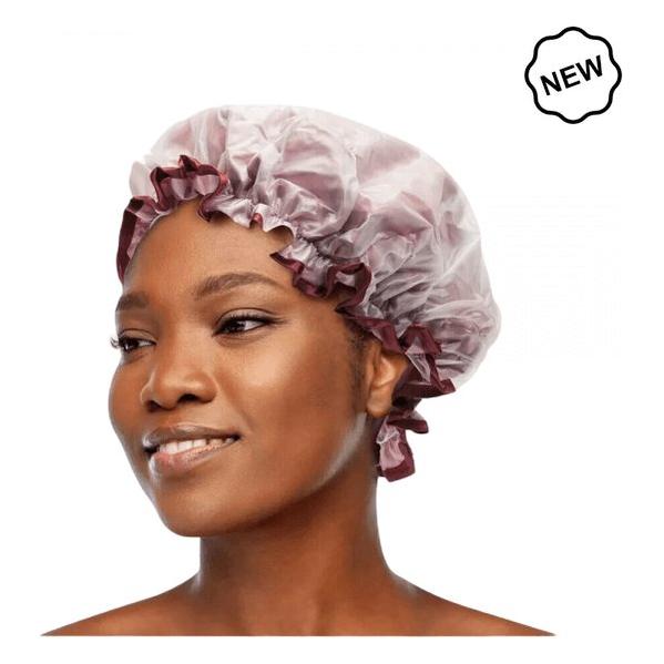 Cantu Health & Beauty Cantu Shower Cap Satin Design