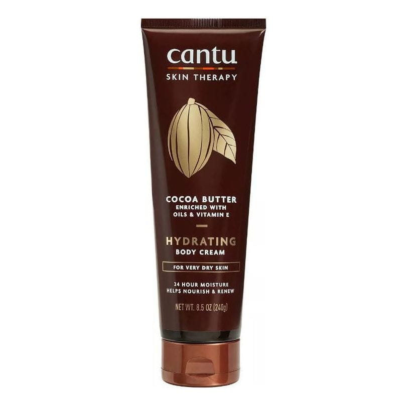 Cantu Health & Beauty Cantu Skin Therapy Cocoa Butter Body Cream 8.5oz