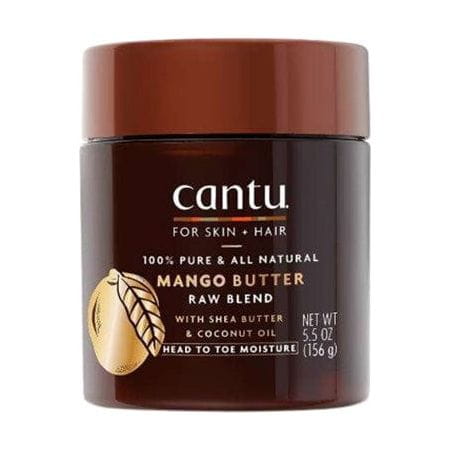 Cantu Health & Beauty Cantu Skin Therapy Pure Mango/Shea Oil Raw Blend 5.5oz