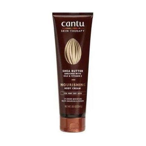 Cantu Health & Beauty Cantu Skin Therapy Shea Butter Body Cream 8.5oz