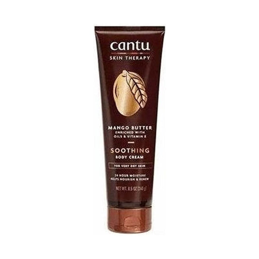 Cantu Health & Beauty Cantu Skin Therapy Soothing Mango Butter Body Cream 8.5 oz