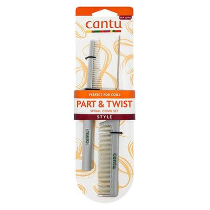 Cantu Health & Beauty Cantu Style Part and Twist Set Cantu Brushes & Combs