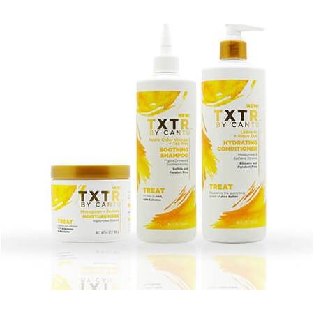 Cantu Health & Beauty Cantu TXTR Hair Moisture Bundle