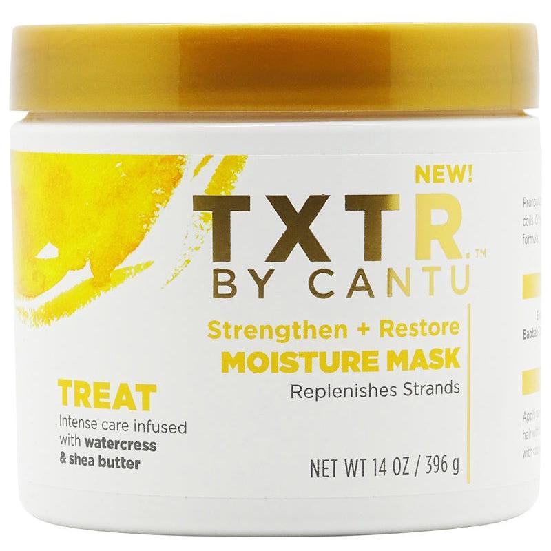 Cantu Health & Beauty Cantu TXTR Hair Moisture Bundle