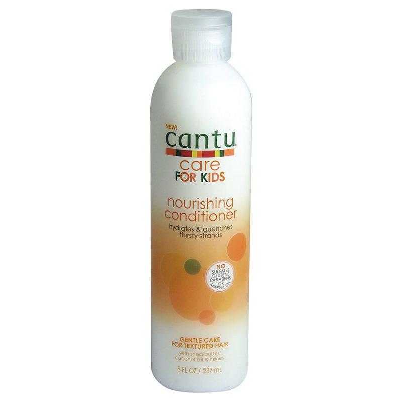 Cantu Health & Beauty Care Nourishing Duo for Kids Bundle - Cantu