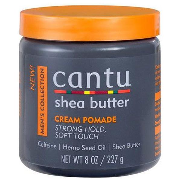 Cantu Men's Collection Cream Pomade 227g - Gtworld.de